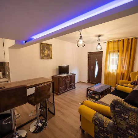 Arabeska Majeli Apartman *
