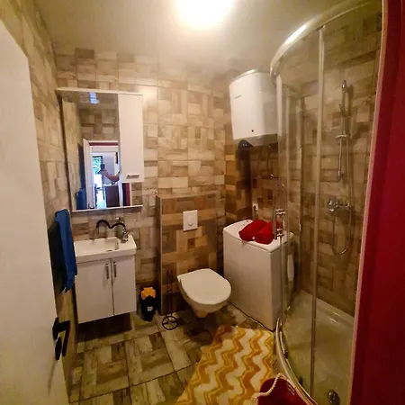 Arabeska Majeli Apartman *
