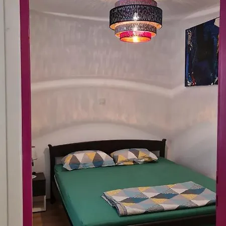 Arabeska Majeli Apartman